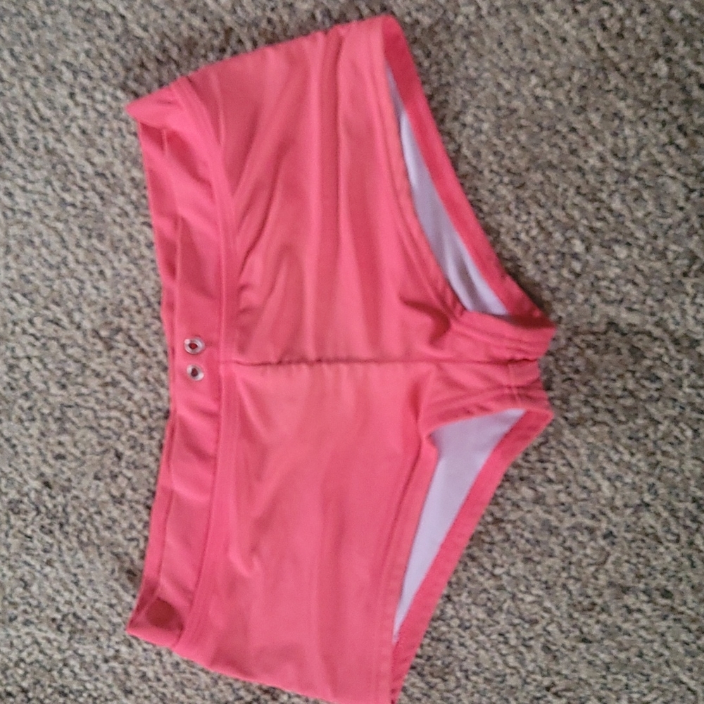 Pink Swim Shorts size medium